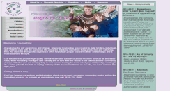 Desktop Screenshot of magnoliacounseling.com